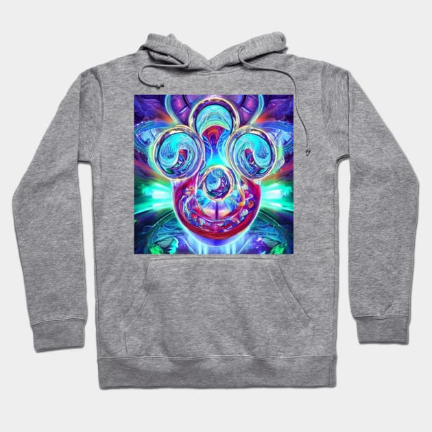 pretty jewelry Hoodie by Ninjuhdelic